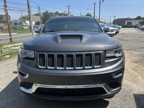 2014 Jeep Grand Cherokee Summit