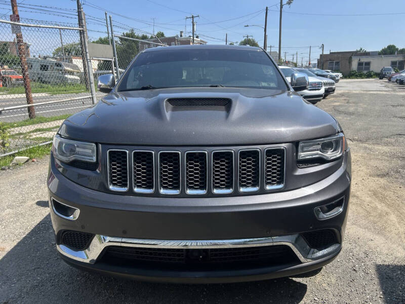 2014 Jeep Grand Cherokee Summit
