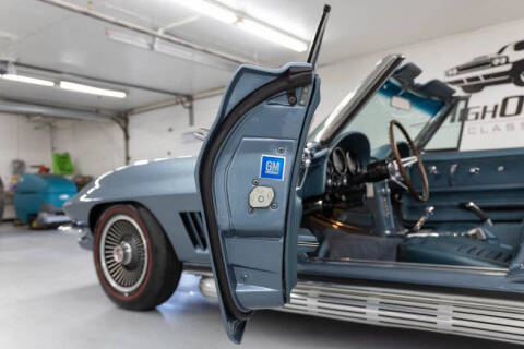 1967 Chevrolet Corvette