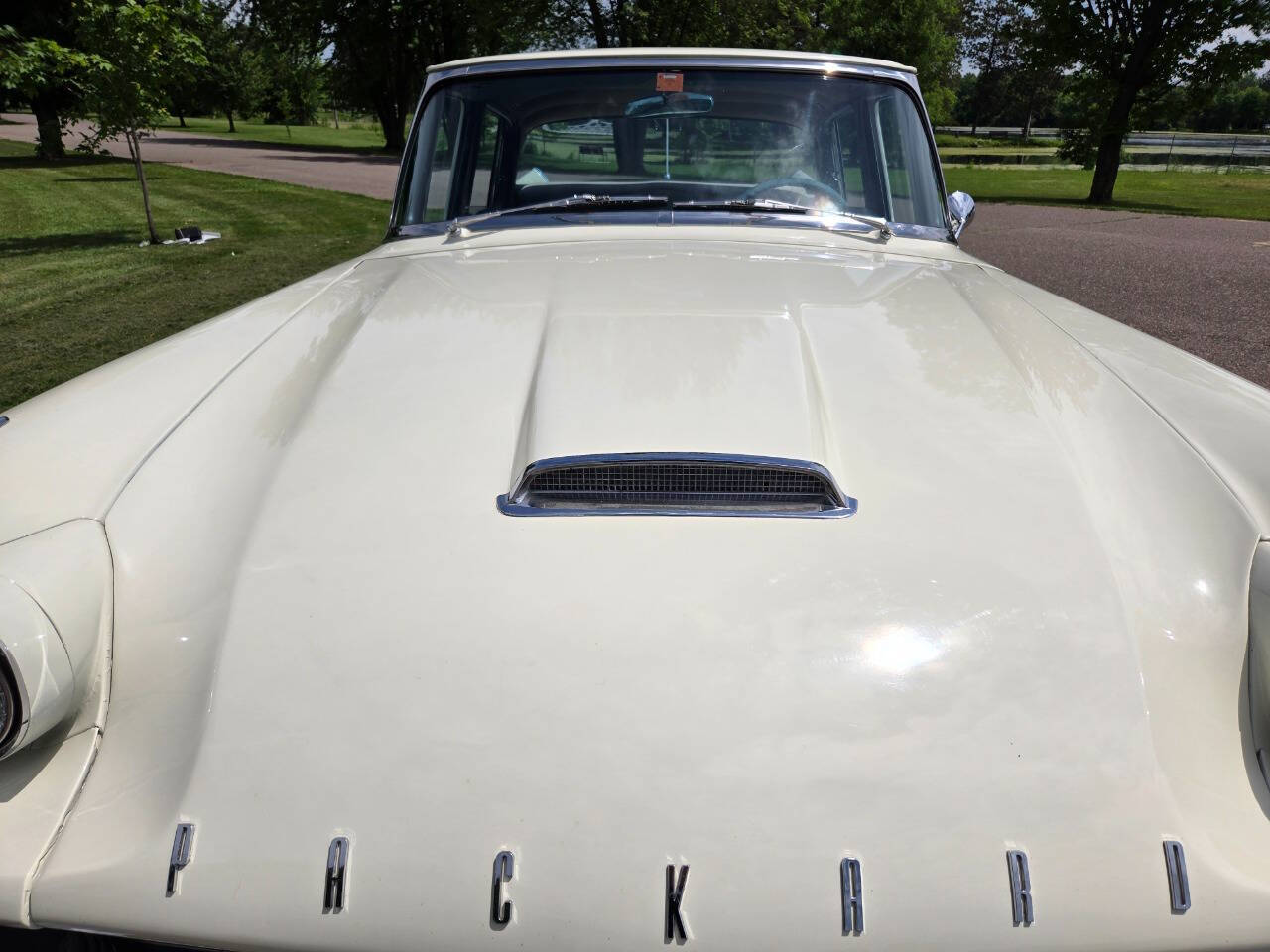 1958 Packard Series 58L 96