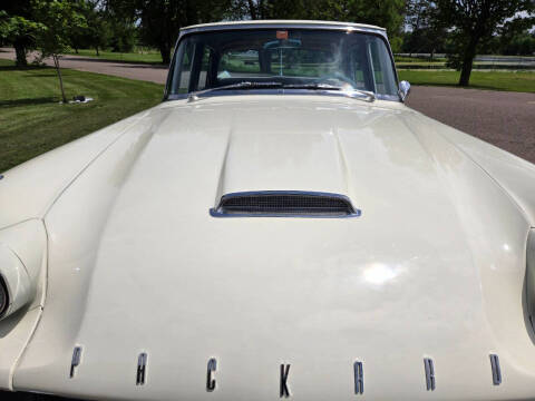 1958 Packard Series 58L