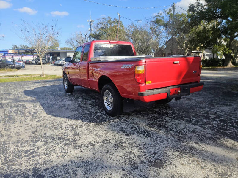 2005 Ford Ranger EDGE