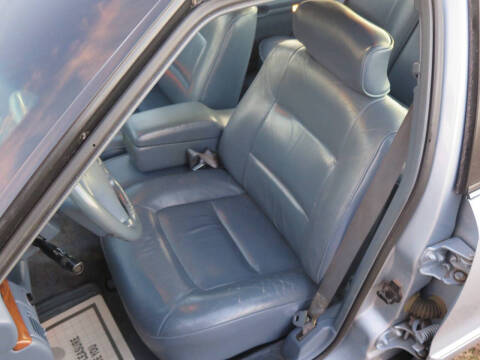 1996 Oldsmobile Eighty-Eight LS
