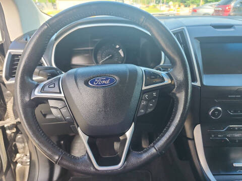 2015 Ford Edge SEL