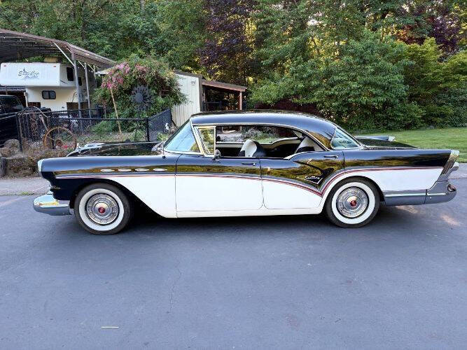1957 Buick Century