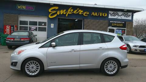 2014 Ford C-MAX Hybrid for sale at Empire Auto Sales in Sioux Falls SD