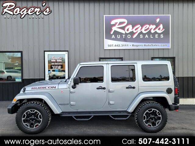 2016 Jeep Wrangler For Sale In Brookings, SD ®