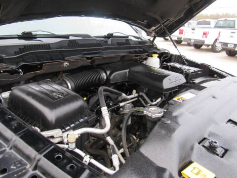 2014 RAM 1500 Tradesman