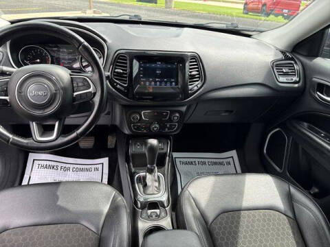 2020 Jeep Compass Latitude