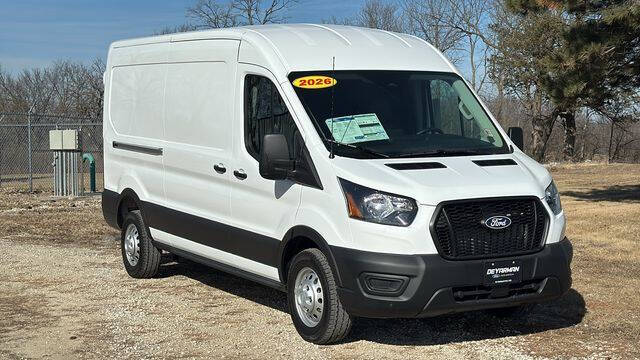 2026 Ford Transit 250