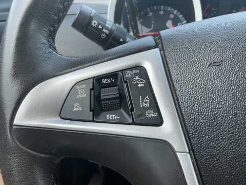 2015 Chevrolet Equinox LTZ