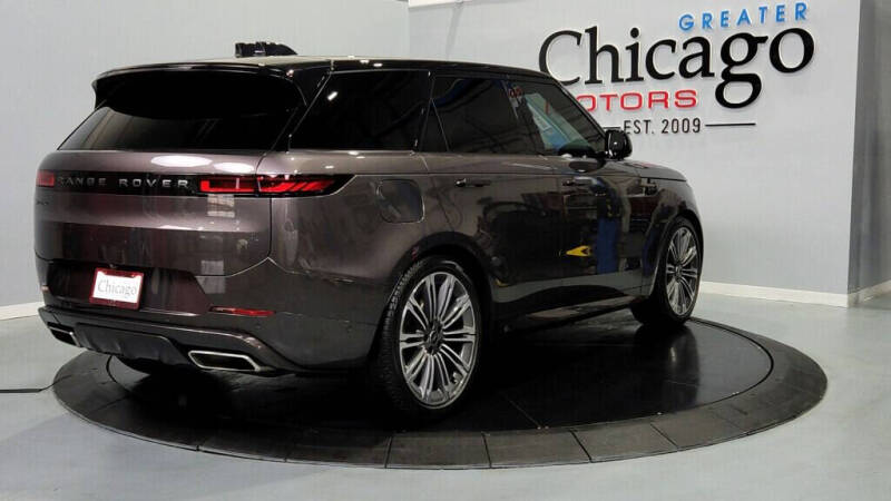 2024 Land Rover Range Rover Sport P400 Dynamic SE