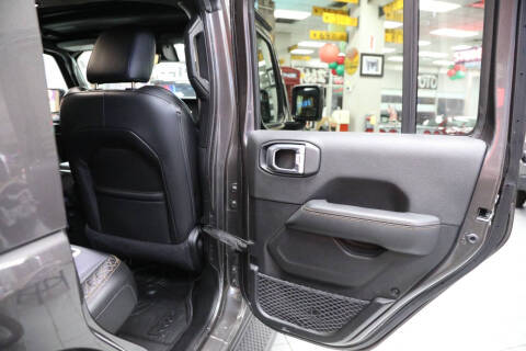 2021 Jeep Wrangler Unlimited High Altitude