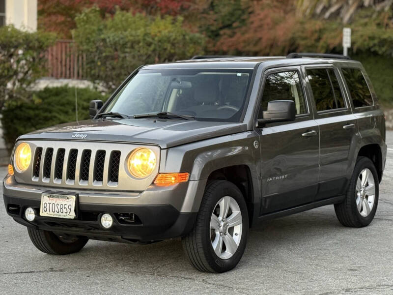 2012 Jeep Patriot Sport