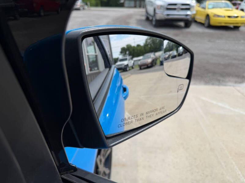 2017 Ford Focus RS