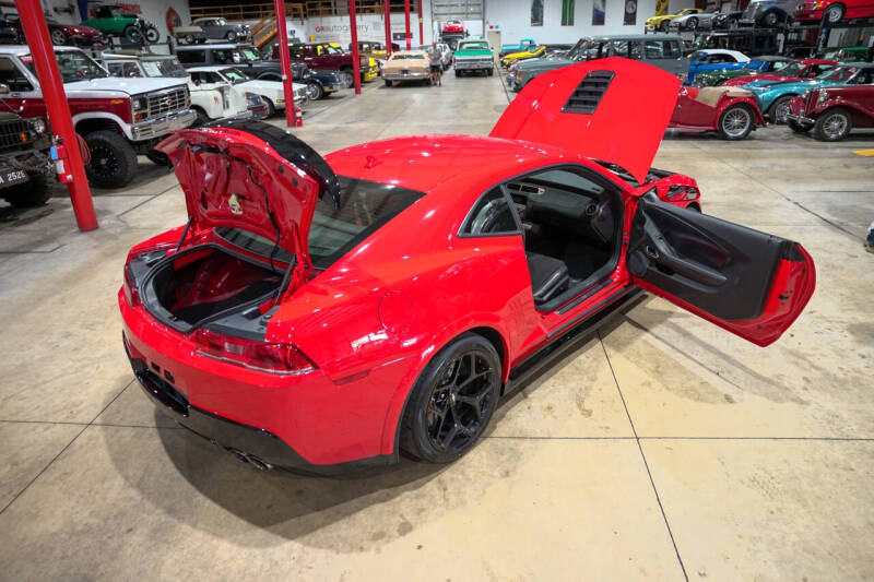 2014 Chevrolet Camaro Z28