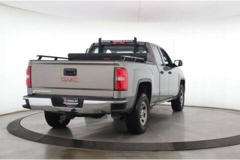2017 GMC Sierra 1500