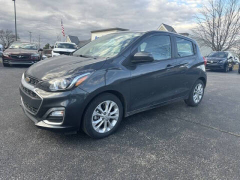 2020 Chevrolet Spark 1LT CVT