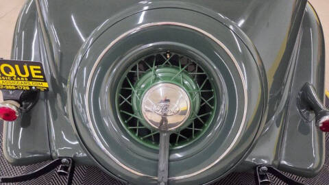 1935 Ford Tudor