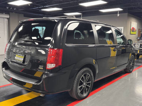 2018 Dodge Grand Caravan GT