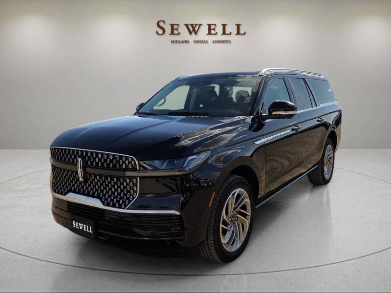 2026 Lincoln Navigator L Reserve