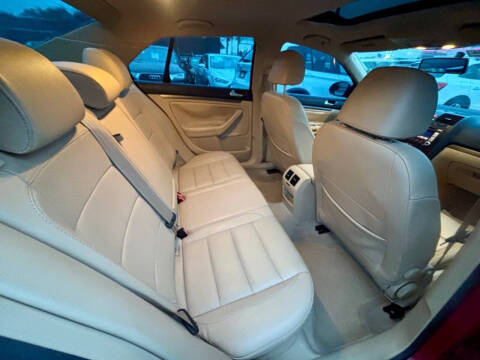 2007 Volkswagen Jetta 2.5