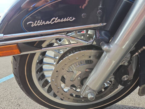 2009 Harley-Davidson Ultra Classic Electra Glide