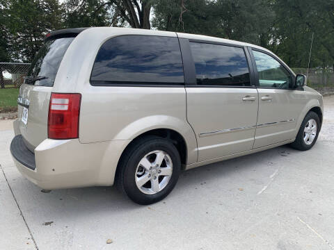 2008 Dodge Grand Caravan SXT