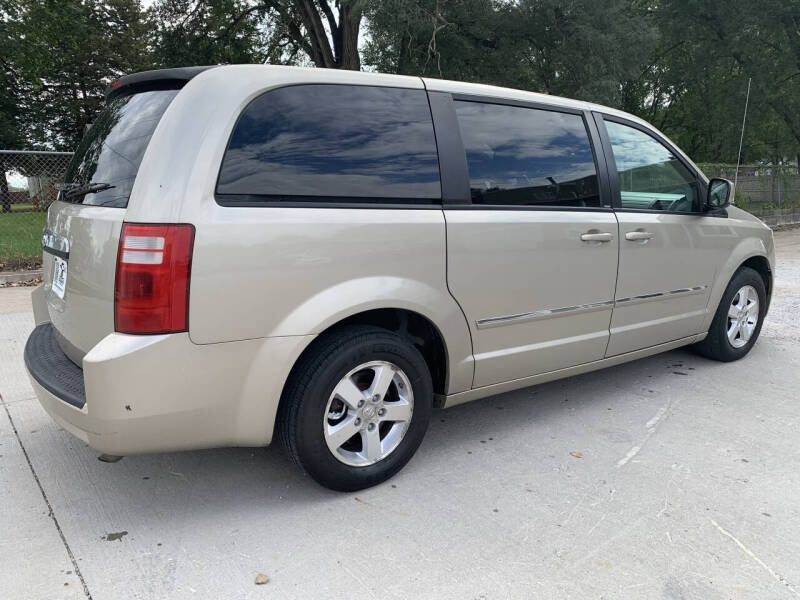 2008 Dodge Grand Caravan SXT