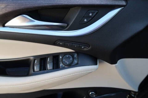 2022 Buick Enclave Avenir