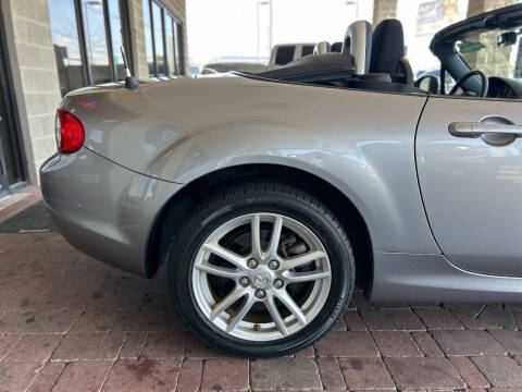 2010 Mazda MX-5 Miata Grand Touring