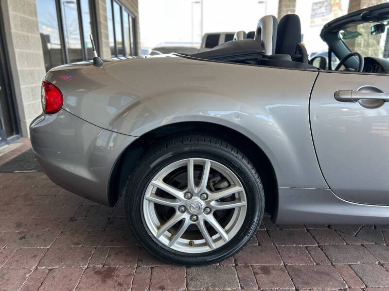 2010 Mazda MX-5 Miata Grand Touring