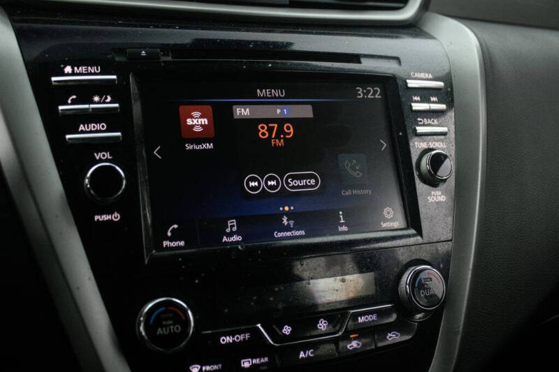 2021 Nissan Murano S