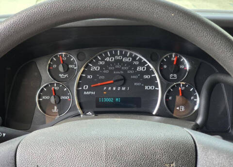 2018 Chevrolet Express 3500