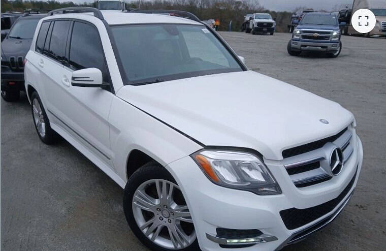 2013 Mercedes-Benz GLK-Class GLK350's photo