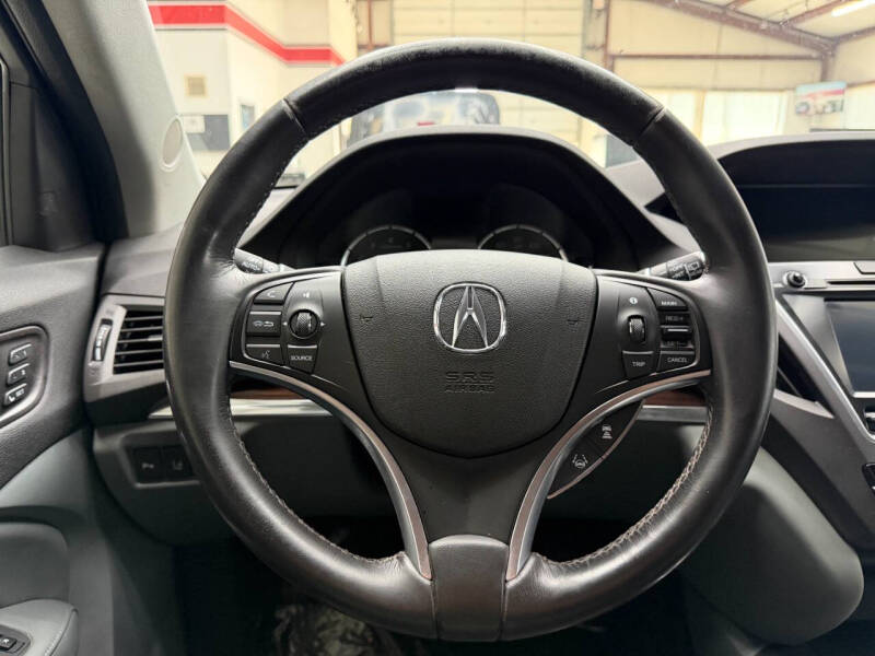 2016 Acura MDX