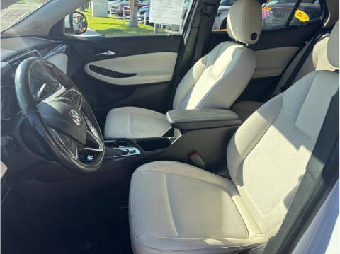 2021 Buick Encore GX Select