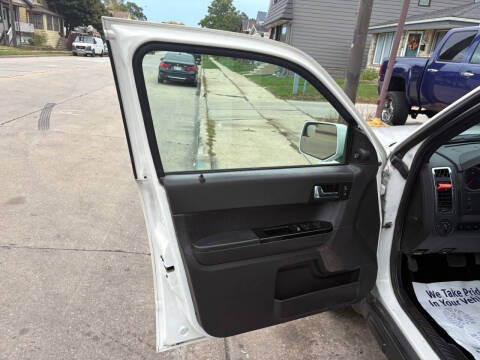 2011 Ford Escape Limited