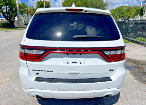 2019 Dodge Durango R/T