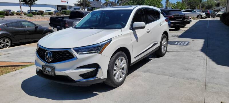 2021 Acura RDX for sale at Masi Auto Sales in San Diego CA