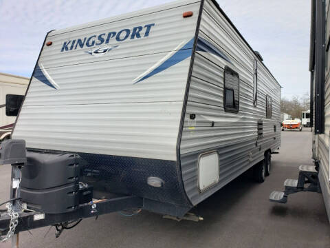 2018 Gulf Stream Kingsport 275FBG