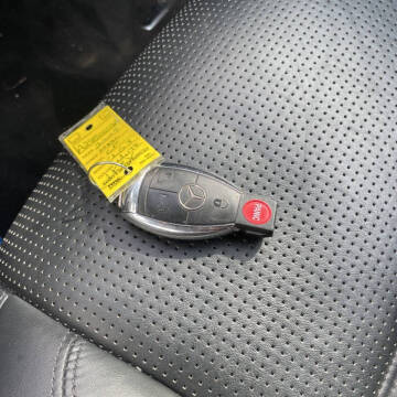 2009 Mercedes-Benz CL-Class CL 63 AMG