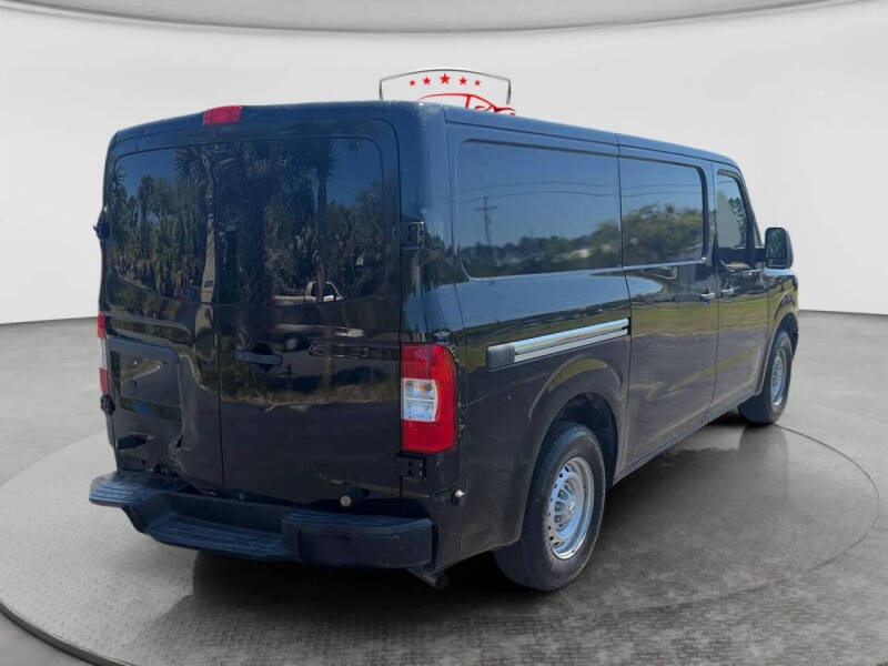 2018 Nissan NV