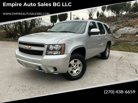 2013 Chevrolet Tahoe for sale at Empire Auto Sales BG LLC in Bowling Green KY