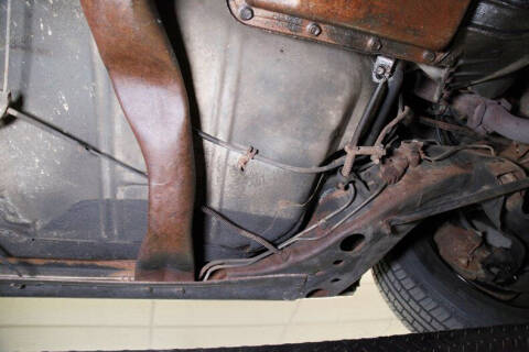 1973 Chevrolet Monte Carlo