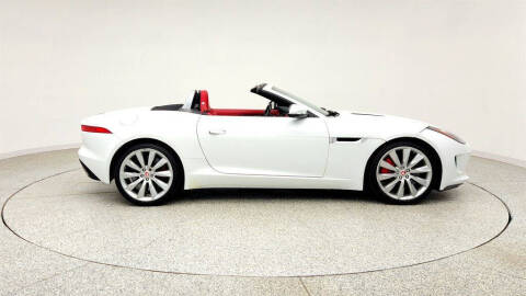 2015 Jaguar F-TYPE S