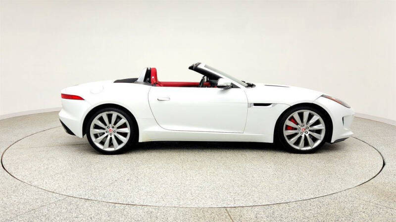 2015 Jaguar F-TYPE S