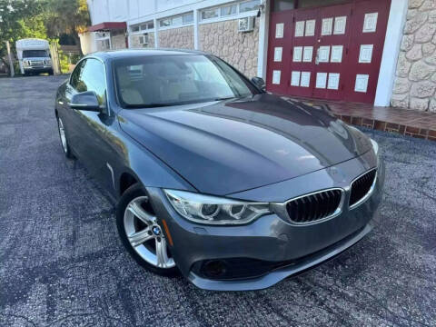 2014 BMW 4 Series 428i