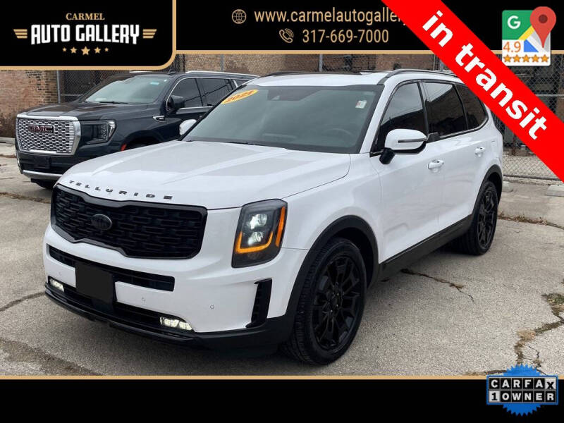 2021 Kia Telluride SX