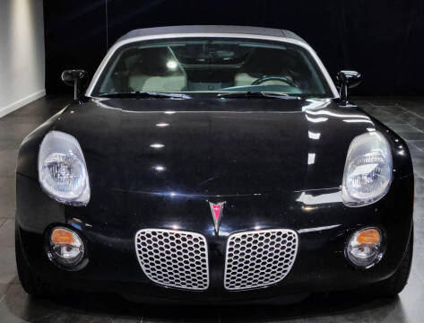 2007 Pontiac Solstice